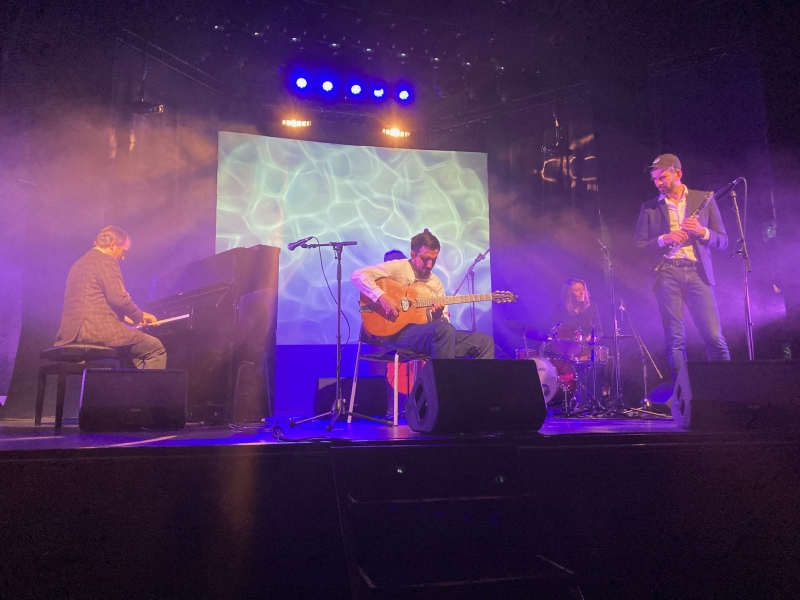 ADRIEN TARRAGA ELECTRIC QUINTET