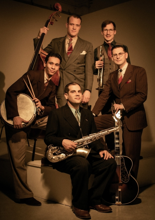 LE CONCERT DU BIG FIVE DU 20 JUILLET EST TRANSF&Eacute;R&Eacute; AU PETIT JOURNAL ST MICHEL