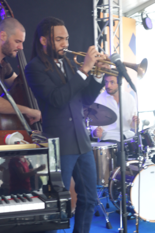 JAZZASCONA 2026 MERCREDI 1&deg; JUILLET : DES AM&Eacute;RICAINS ET DES TESSINOIS AU BORD DU LAC