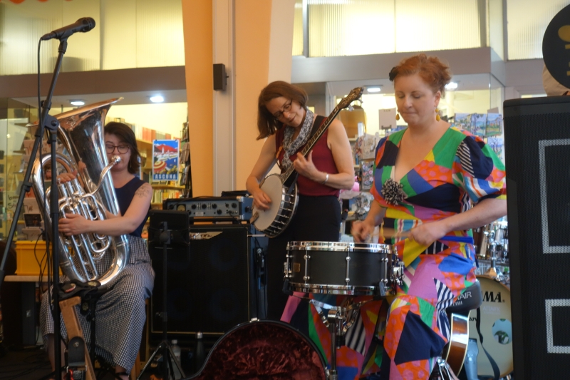 JAZZ ASCONA 2024 SAMEDI 22 JUIN