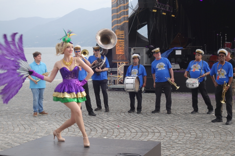 JAZZ ASCONA 2024 20 JUIN 