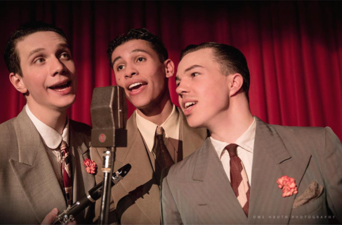 LE GRAND VILLAGE PLAGE - SOIRÉE HOT CLUB DE MARENNES-OLÉRON AVEC LE DAVID HERMLIN TRIO LE 21 AOÛT 2025