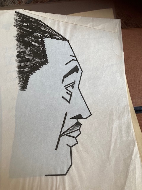 RECHERCHES AUTEUR DE DESSIN