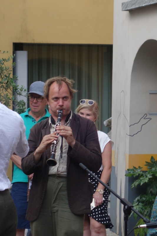 JAZZASCONA 2025  MARDI 1° JUILLET : SMUM QUINTET, FROG & HENRY, DANILO BOGGINI MANOUCHE TRIO