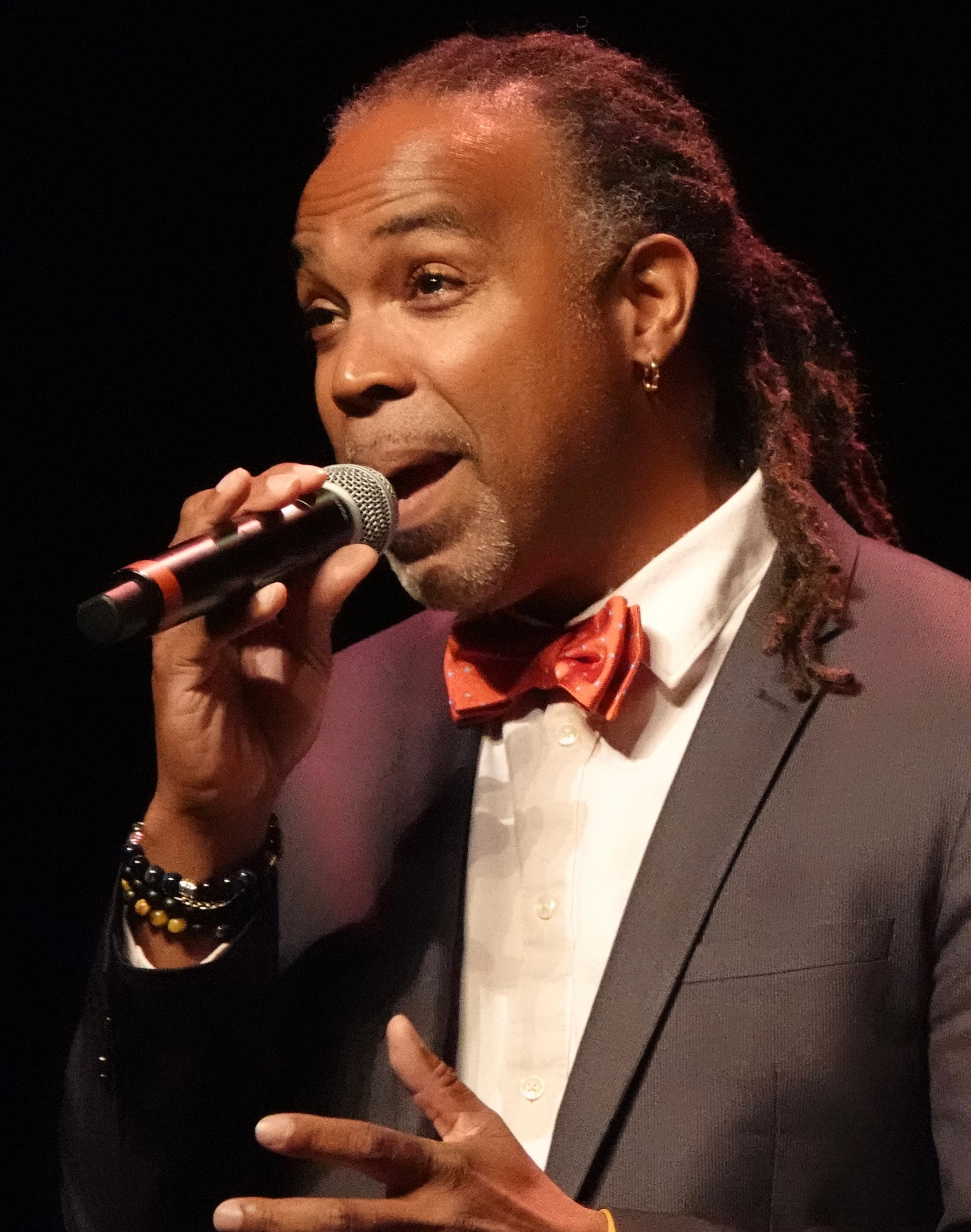 SAINT-QUENTIN : ASSOCIATION BLUE RHYTHM BAND (BRB) - REPRISE DES ACTIVIT&Eacute; DU JAZZ CLUB LE 4 OCTOBRE AVEC RONALD BAKER