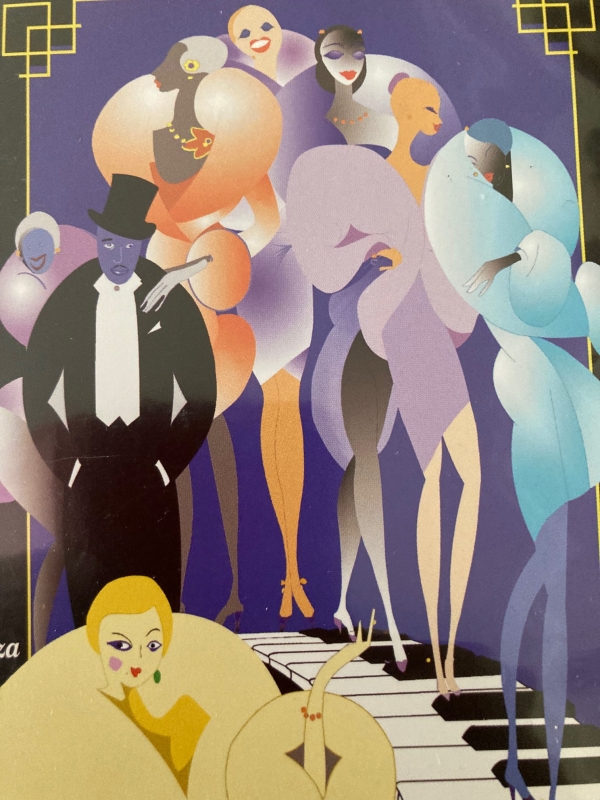 « CLAQUETTES ET TAP-DANCERS » : HISTOIRE(S) D'ÉCHANGES ET DE TRANSMISSION - 3E ÉPISODE, PAR ISABELLE MARQUIS