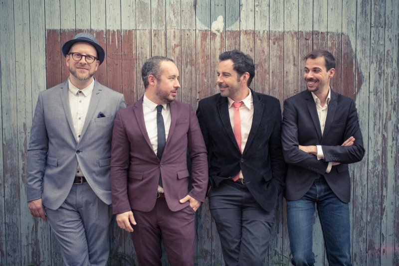 Arnaud Fradin & his Roots Combo Arnaud Fradin & his Roots Combo