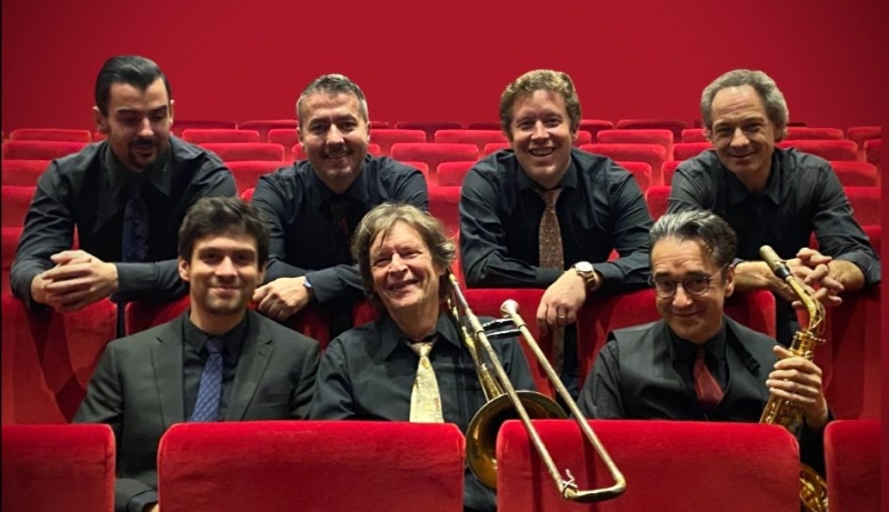 SAINT-QUENTIN - FESTIVAL JAZZ AUX CHAMPS ÉLYSÉES LE 14 SEPTEMBRE :  BACOS HOT 7 CRUISERS 