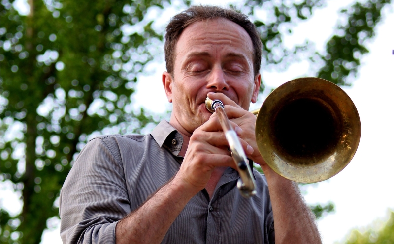 SAINT-QUENTIN - ASSOCIATION BLUE RHYTHM BAND (BRB) :
JAZZ CLUB LE 21 MARS 2025 AVEC LE TROMBONISTE BENOÎT DE FLAMESNIL