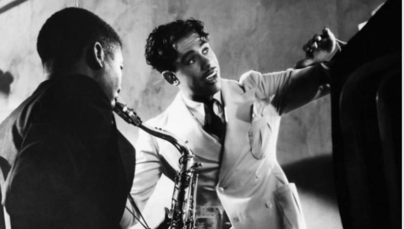 CAB CALLOWAY 1932 CAB CALLOWAY 1932