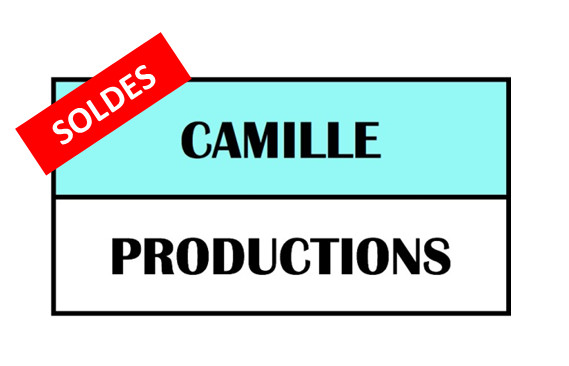 SOLDES BOUTIQUE CAMILLE PRODUCTIONS