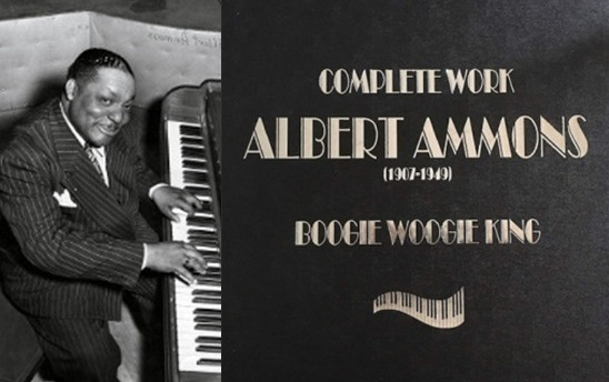 LE COFFRET ALBERT AMMONS : UNE EXCELLENTE IDÉE DE CADEAU ! * PROMOTION POUR NOËL ! *