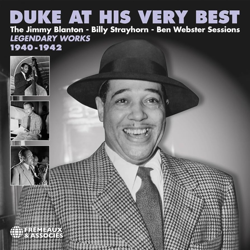 Cliquez pour plus d'information DUKE ELLINGTON