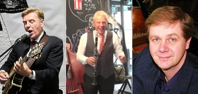 ÉCLATS DE SWING SERA LE 3 JANVIER 2026 AU MELVILLE - PARIS 8°