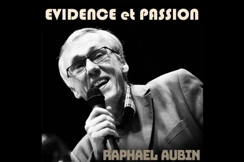 QUAND NOTRE CHRONIQUEUR RAPHA&Euml;L AUBIN NOUS D&Eacute;VOILE SON TALENT DE CHANTEUR
