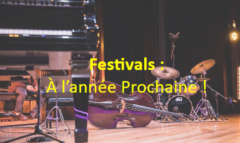 Liste des festivals de jazz