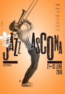 JAZZASCONA 2018 - THE NEW ORLEANS EXPERIENCE - PR&Eacute;PROGRAMME