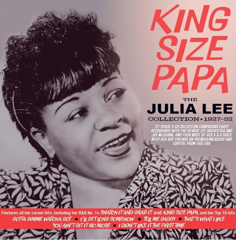 Cliquez pour plus d'information JULIA LEE