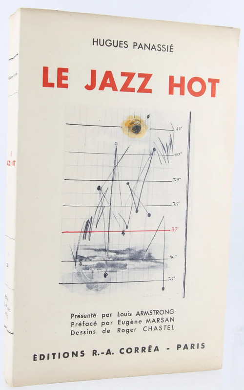 Le jazz hot Hugues Panassi&eacute;