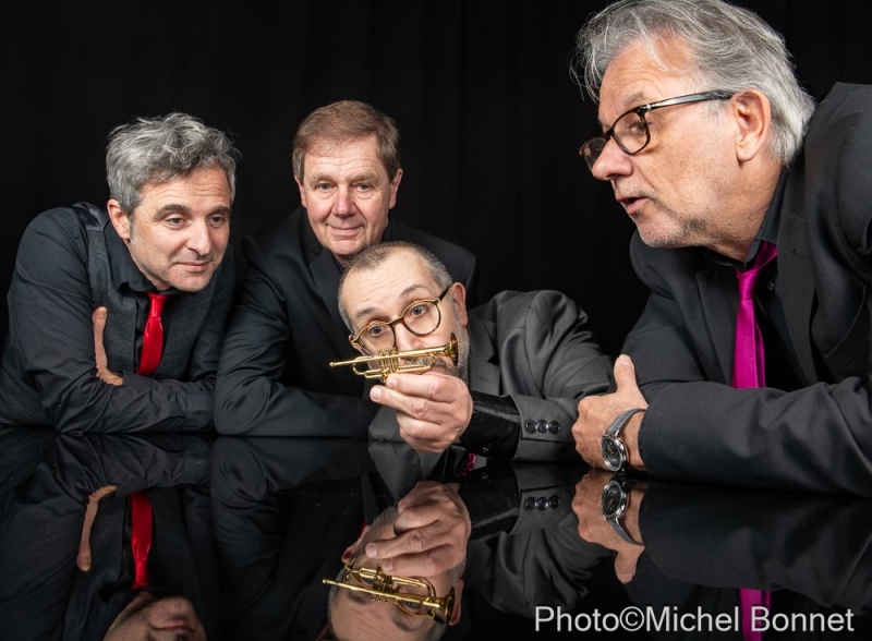 LUNDI 4 NOVEMBRE 2024 - CONCERT DU HOT CLUB DE LIMOGES : MADE IN TROMPETTES - UN HOMMAGE AUX GRANDS TROMPETTISTES ...