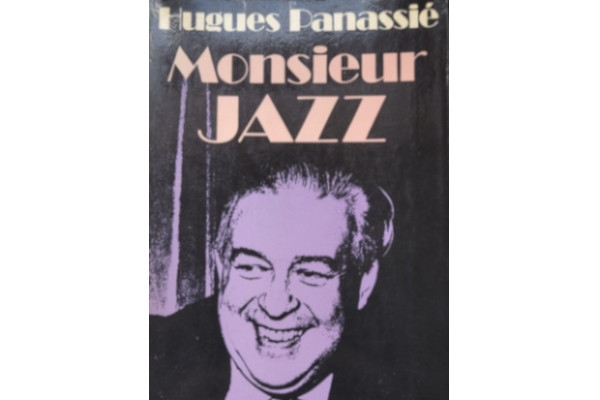 JE RECHERCHE LE LIVRE  MONSIEUR JAZZ 