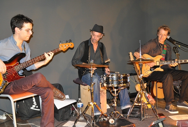 HOT CLUB DU LANGUEDOC-ROUSSILLON : DÉCOUVREZ LES CAUSERIES ET LES CONCERTS EN VIDÉO