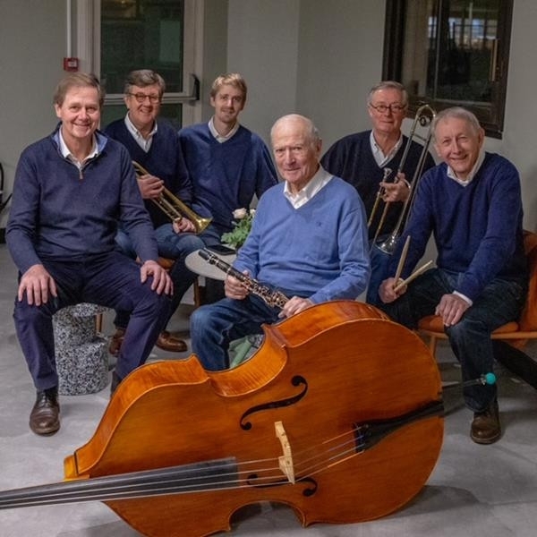 HOT CLUB JAZZ - LE HAVRE / PAYS DE CAUX - 80 ANS L'EVÉNEMENT 2026 !