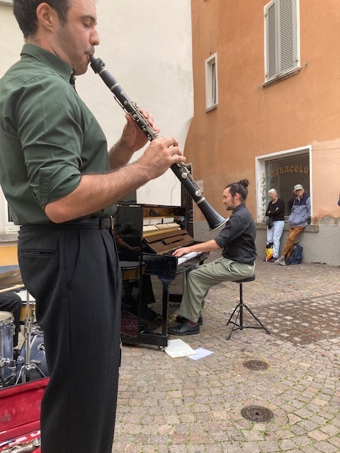 JAZZASCONA 2025 JEUDI 26 JUIN : LES RAG MESSENGERS, TONY MOMRELLE, JUNGLE JAZZ BAND FEATURING NICOLLE ROCHELLE