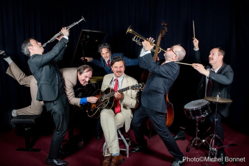 LE HOT CLUB DE LIMOGES PRÉSENTE  SWING TO BOP  LE LUNDI 6 OCTOBRE 2025