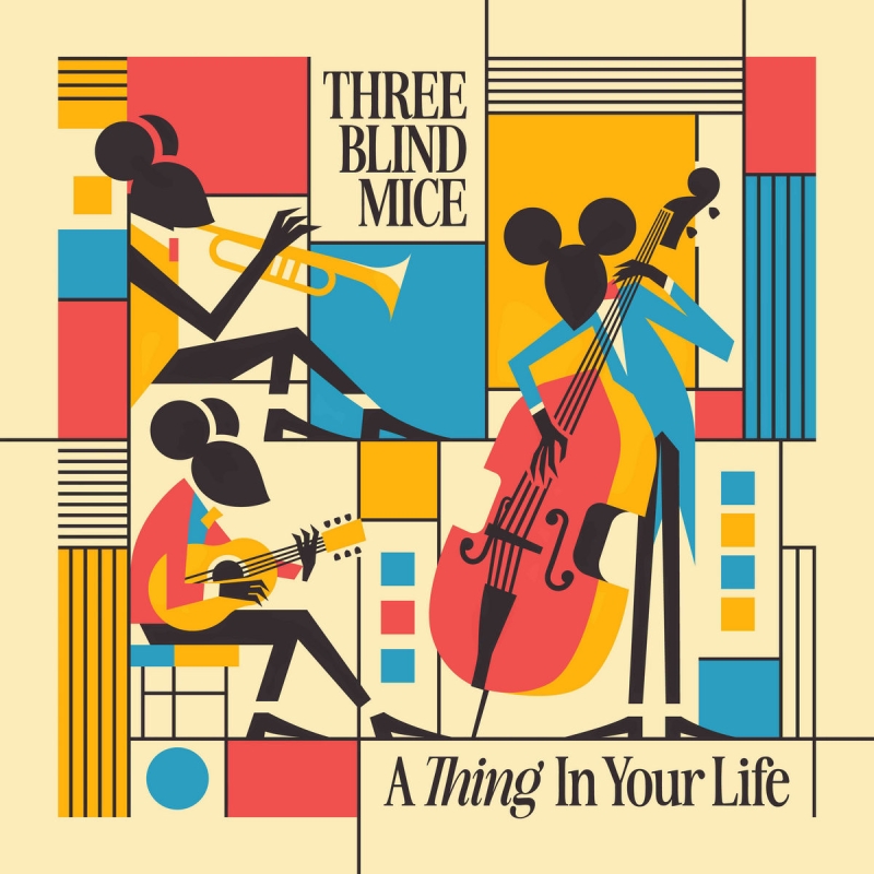 Cliquez pour plus d'information THREE BLIND MICES