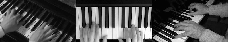 SWING PIANO WORKSHOP AU TIVOLI DE MONTARGIS (F.45 )