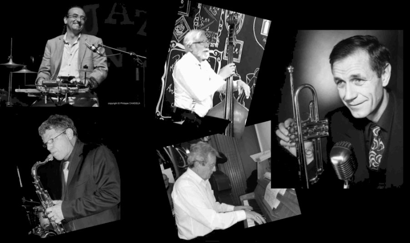 AMIENS : WASHBOARD SWING FOUR INVITE ÉRIC LUTER AU PROFIT DE L'ASSOCIATION  RÊVES  LE 21 NOVEMBRE 2025