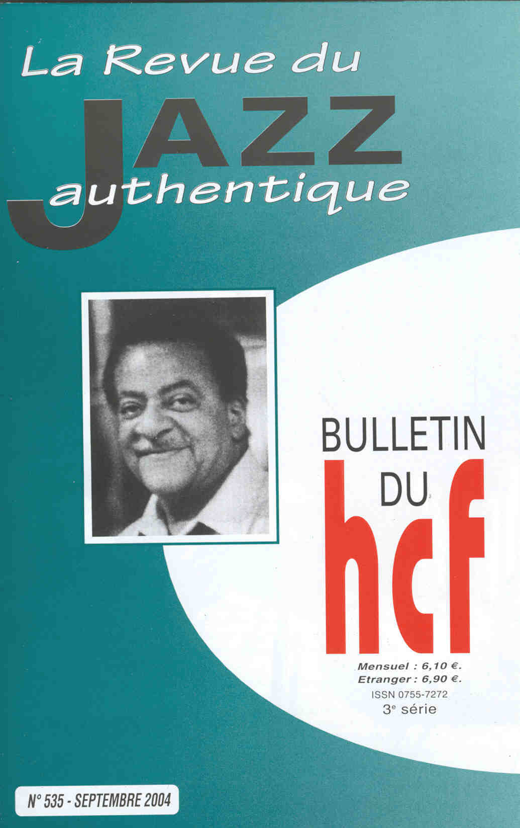 Bulletin N°535