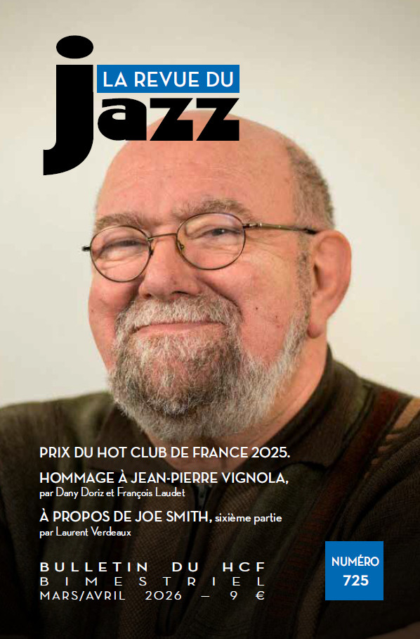 Couverture Bulletin HCF N° 725