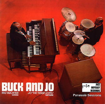 Buck and Jo (volume 1)