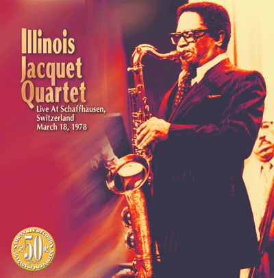 Illinois Jacquet