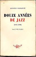 Image Douze Annees de Jazz