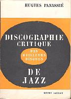 Image Discographie critique des meilleurs disques de jazz 1958